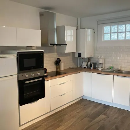 Le Nid De Men Er Beleg - Appt Proche Apartment Saint-Philibert (Morbihan)