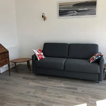 Le Nid De Men Er Beleg - Appt Proche Apartment *